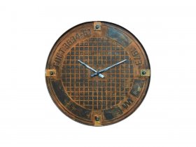 Часы интерьерные NT181 SKYWALKER в Новомихайловке - novomihajlovka.mebel-nsk.ru | фото