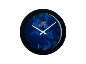 Часы интерьерные NT521 в Новомихайловке - novomihajlovka.mebel-nsk.ru | фото