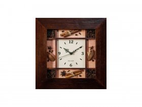 Часы настенные ДСЗ-4АС28-465 Восточный базар в Новомихайловке - novomihajlovka.mebel-nsk.ru | фото