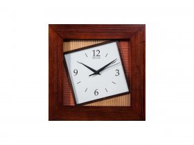 Часы настенные ДСЗ-4АС28-467 Асимметрия в Новомихайловке - novomihajlovka.mebel-nsk.ru | фото