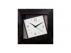 Часы настенные ДСЗ-4АС6-315 Асимметрия 3 в Новомихайловке - novomihajlovka.mebel-nsk.ru | фото