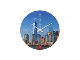 Часы настенные Nicole Time NT504 в Новомихайловке - novomihajlovka.mebel-nsk.ru | фото