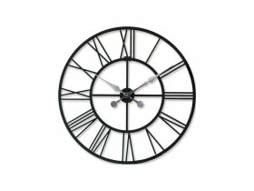 Часы настенные NT801 CHRONO в Новомихайловке - novomihajlovka.mebel-nsk.ru | фото