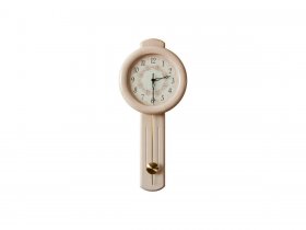 Часы настенные с маятником ДС-1МБ7-474 в Новомихайловке - novomihajlovka.mebel-nsk.ru | фото