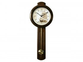 Часы настенные Salute ДС-2МБ23-478 в Новомихайловке - novomihajlovka.mebel-nsk.ru | фото