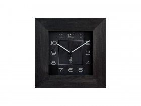 Часы настенные SLT 5529 GRAPHITE в Новомихайловке - novomihajlovka.mebel-nsk.ru | фото