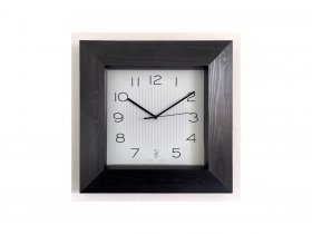 Часы настенные SLT 5530 в Новомихайловке - novomihajlovka.mebel-nsk.ru | фото