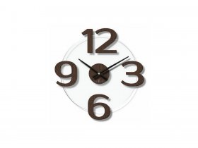 Часы настенные SLT 5891 в Новомихайловке - novomihajlovka.mebel-nsk.ru | фото