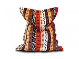 Кресло-подушка Африка в Новомихайловке - novomihajlovka.mebel-nsk.ru | фото