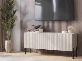 Тумба ТБ-18 Пандора (кашемир/MF03) в Новомихайловке - novomihajlovka.mebel-nsk.ru | фото